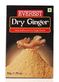 EVEREST DRY GINGER 100GM